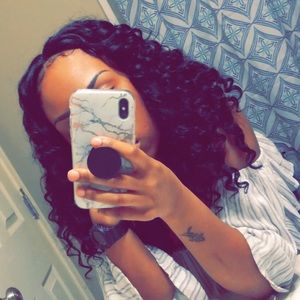 Meet your Posher, Keliyah